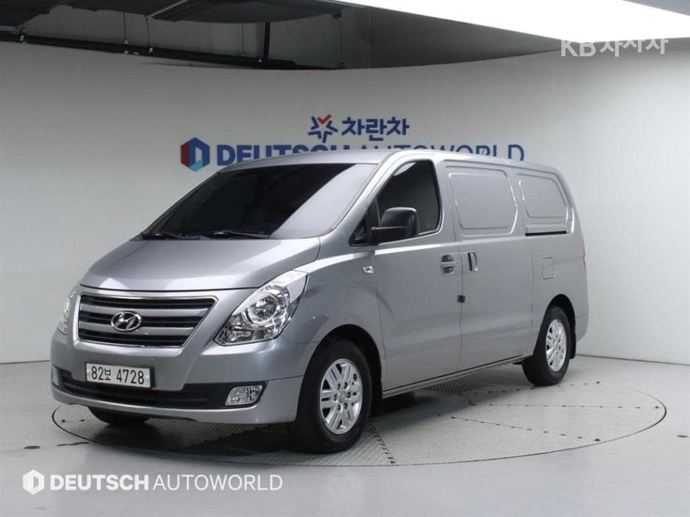 Хюндай Гранд Старекс 3Местен승 Ван Смарт - Image 1