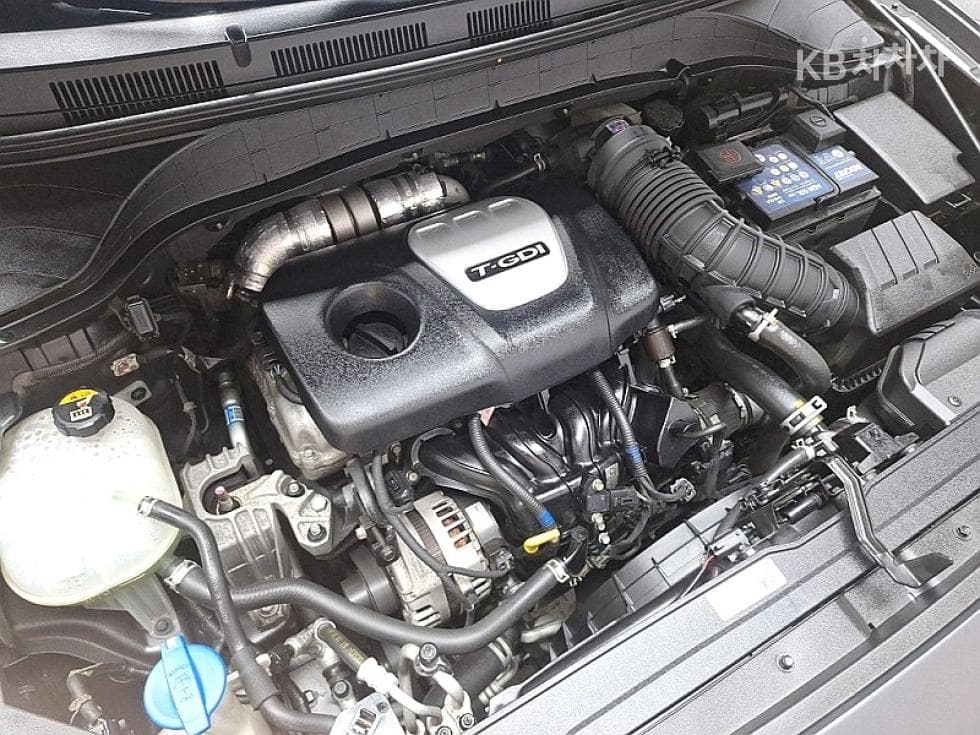 Хюндай Kona1.6 Турбо 아이언맨 에디션 - 7
