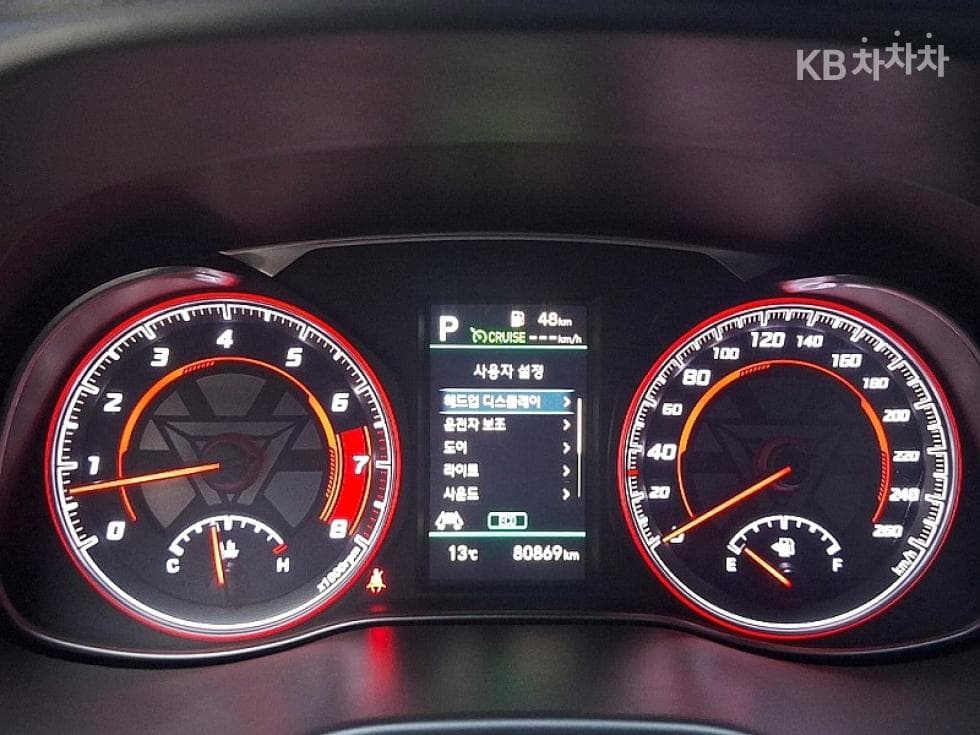 Хюндай Kona1.6 Турбо 아이언맨 에디션 - 8