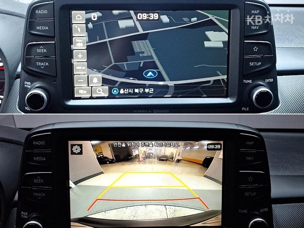 Хюндай Kona1.6 Турбо 아이언맨 에디션 - 15