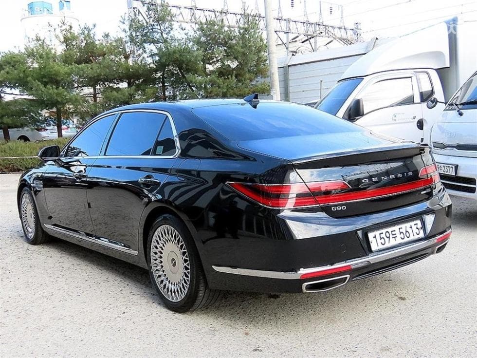 Genesis G903.8 GDi AWD Premium Luxury - 3