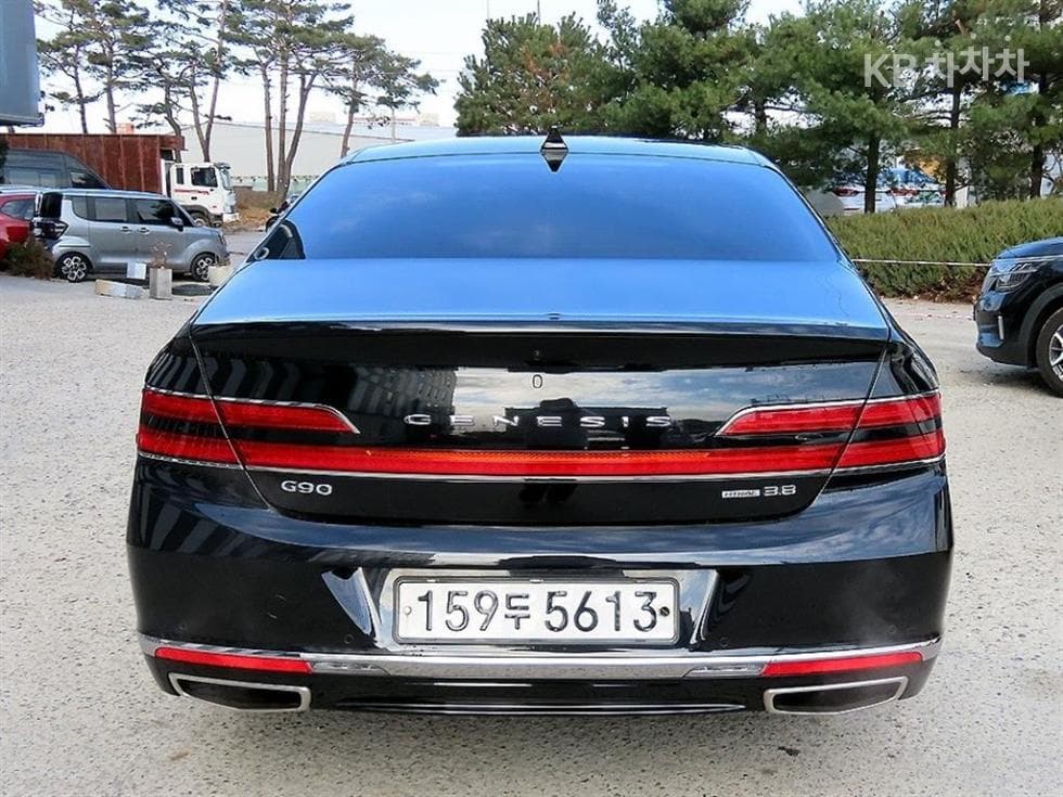 Genesis G903.8 GDi AWD Premium Luxury - 4