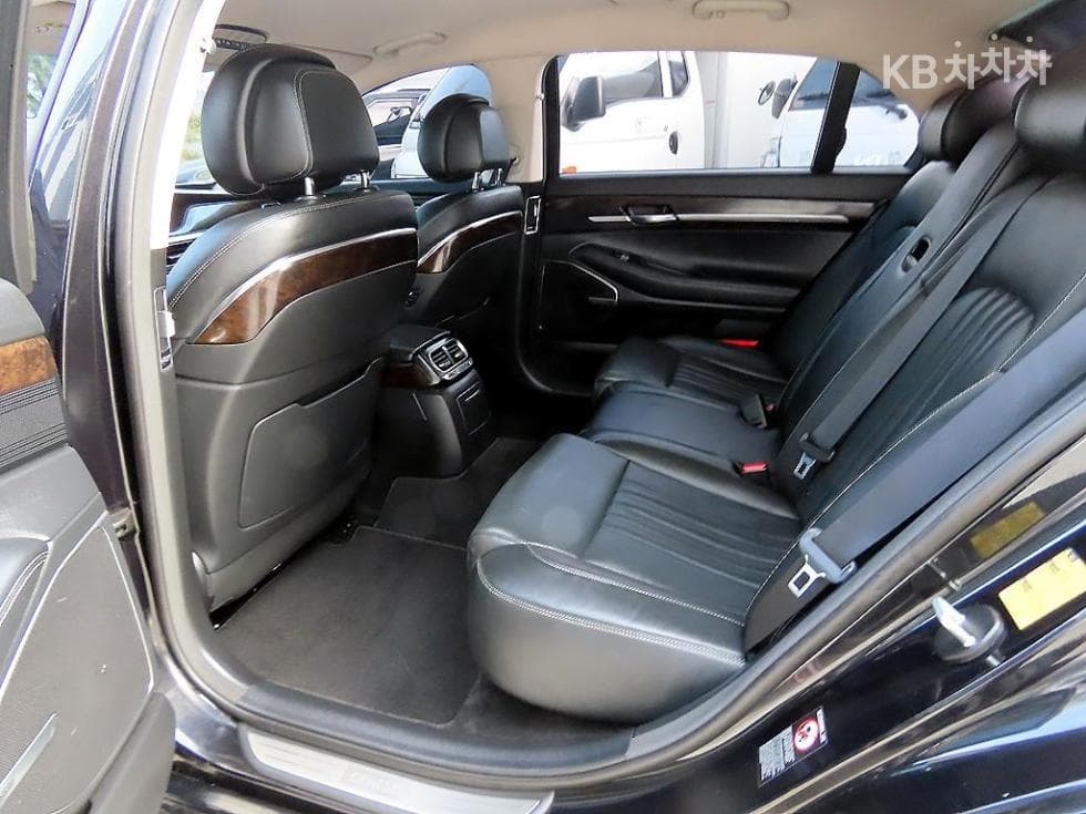 Genesis G903.8 GDi AWD Premium Luxury - 6