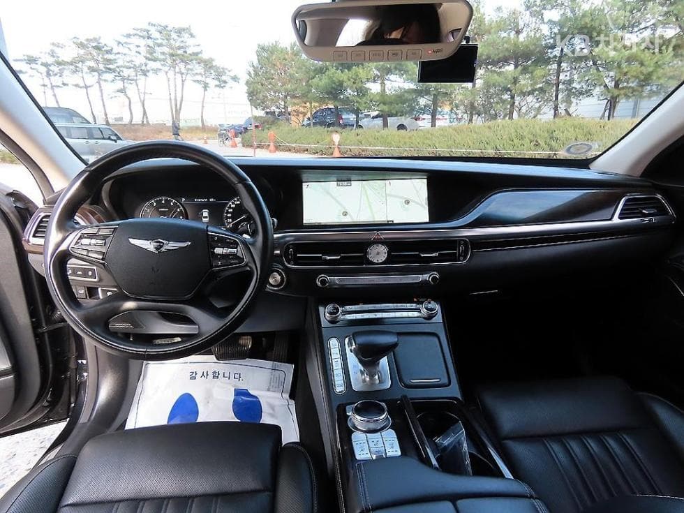 Genesis G903.8 GDi AWD Premium Luxury - 7