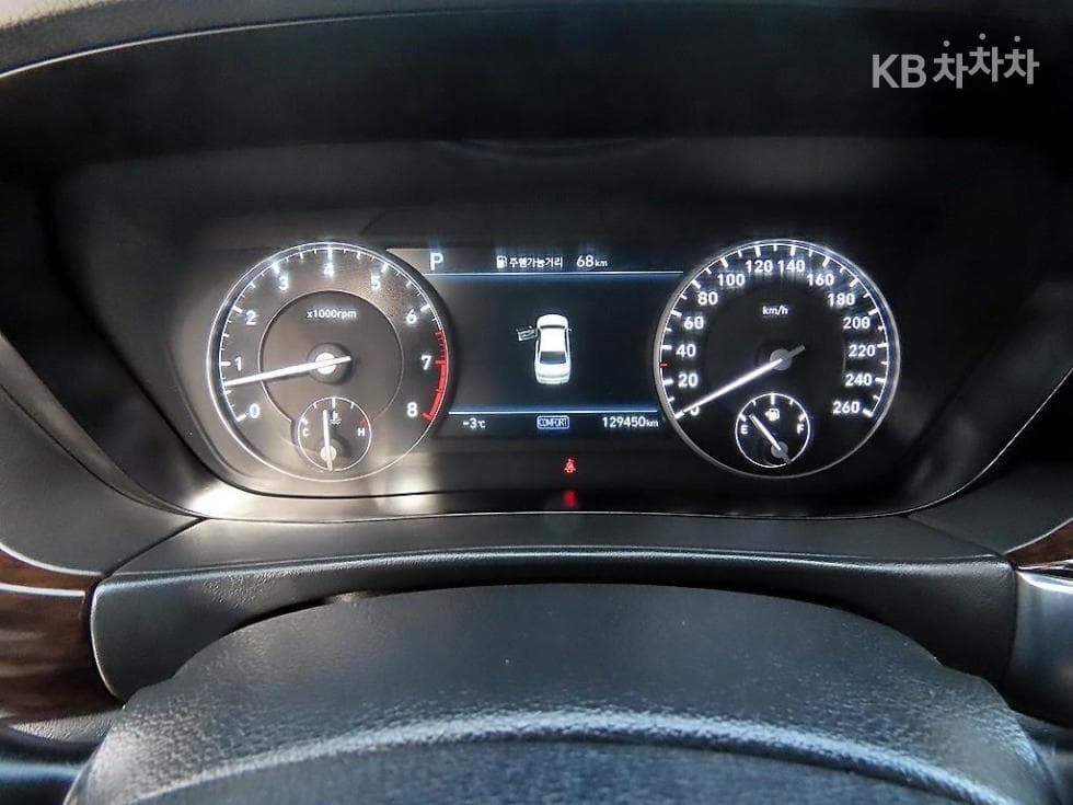 Genesis G903.8 GDi AWD Premium Luxury - 9