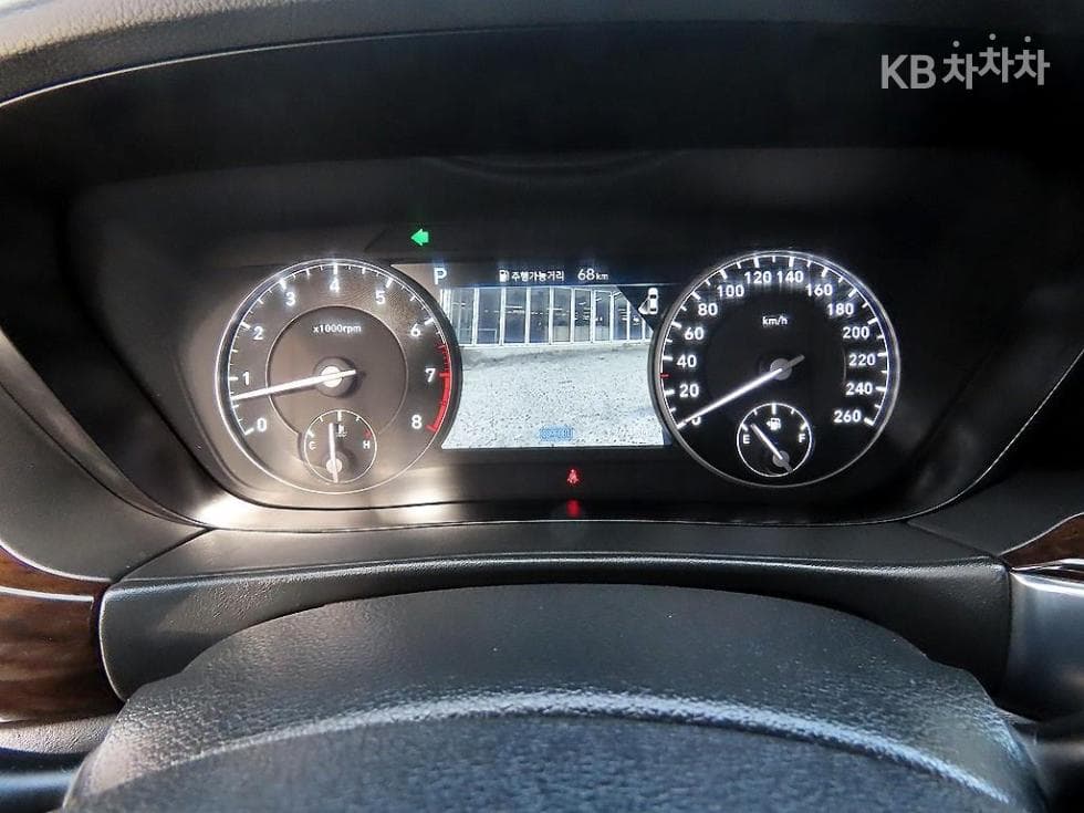 Genesis G903.8 GDi AWD Premium Luxury - 10
