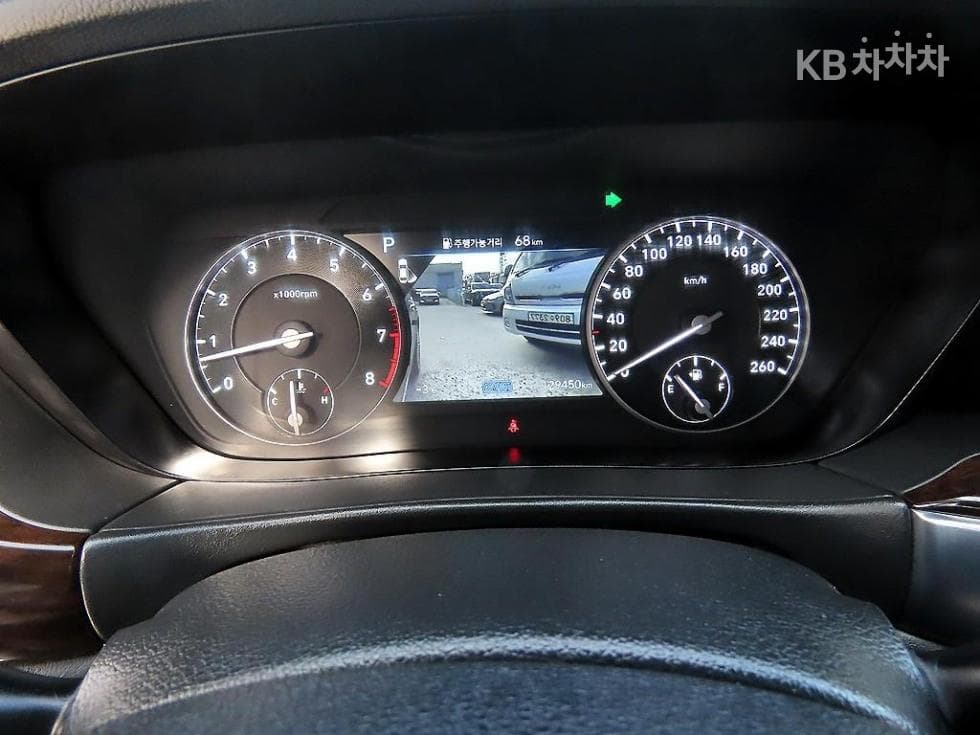 Genesis G903.8 GDi AWD Premium Luxury - 11