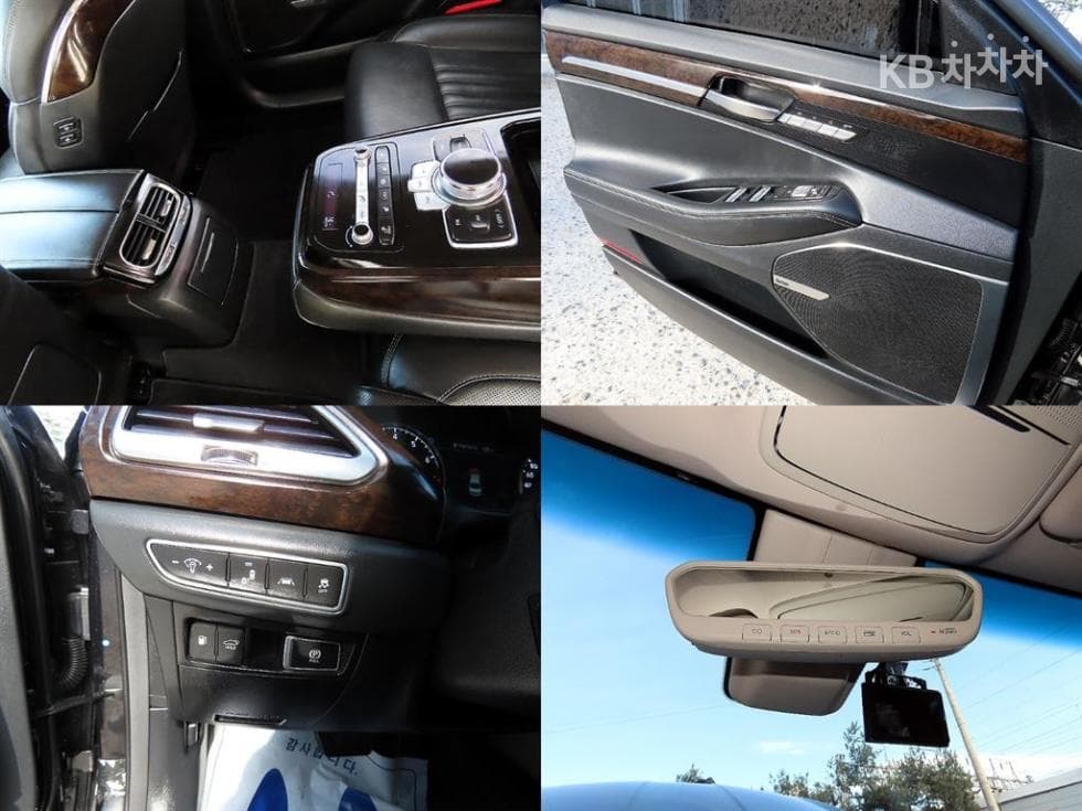 Genesis G903.8 GDi AWD Premium Luxury - 18