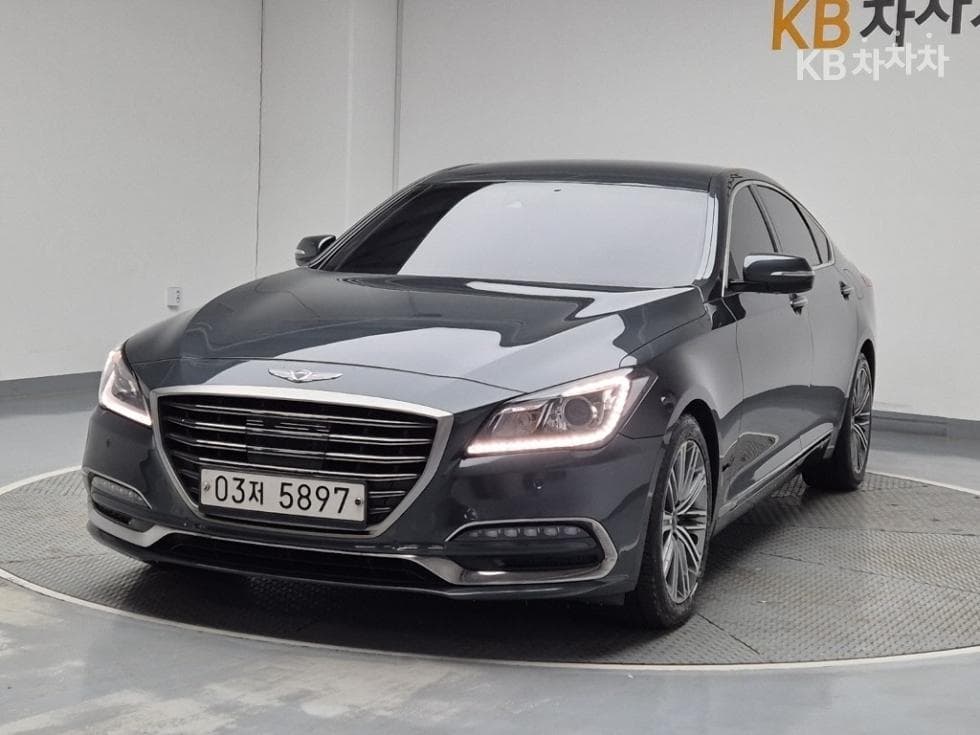 Genesis G80 3.8 GDI AWD Luxury - Image 1