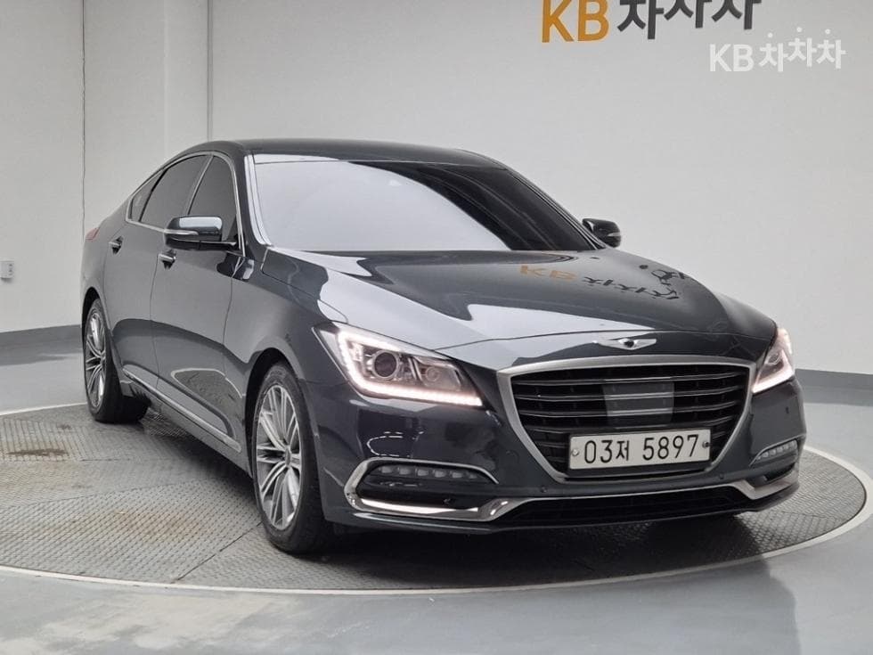 Genesis G803.8 GDI AWD Luxury - 4