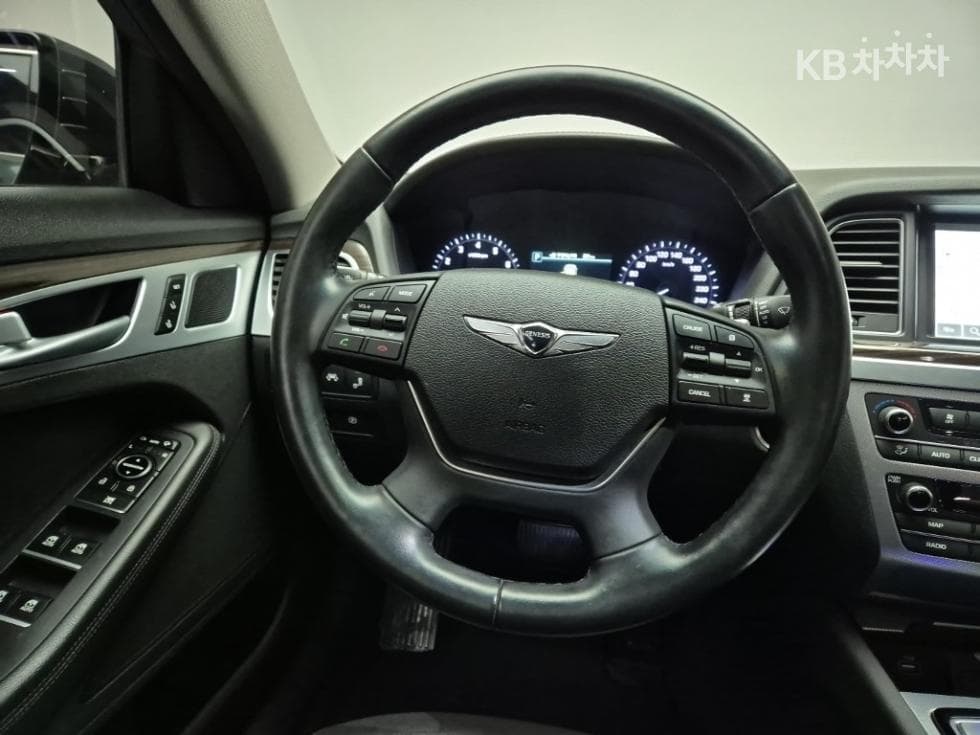 Genesis G803.8 GDI AWD Luxury - 9