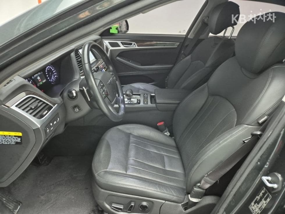 Genesis G803.8 GDI AWD Luxury - 11
