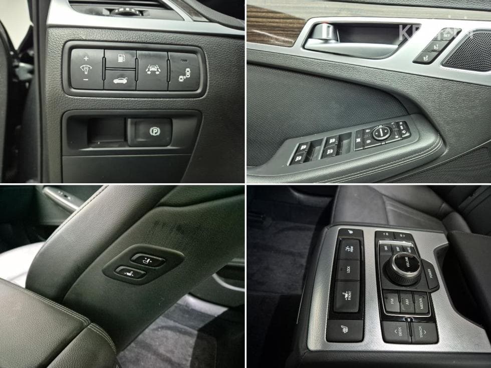 Genesis G803.8 GDI AWD Luxury - 17