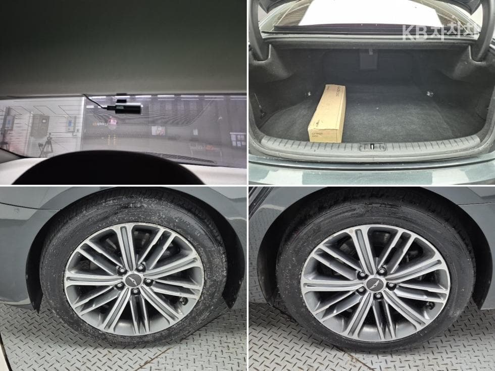 Genesis G803.8 GDI AWD Luxury - 18