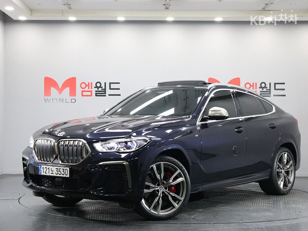 BMW X6(G06) M50i Стандартен - Image 1