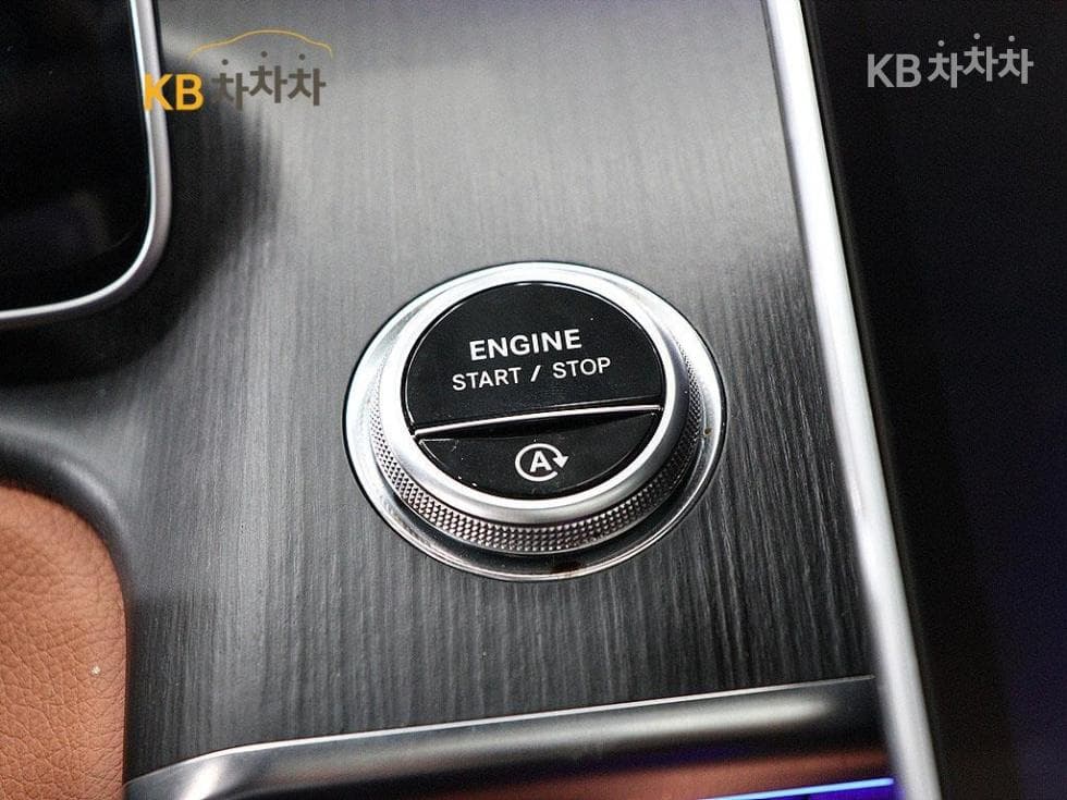 Mercedes-Benz S-Class W223S400d 4Matic Standard - 5