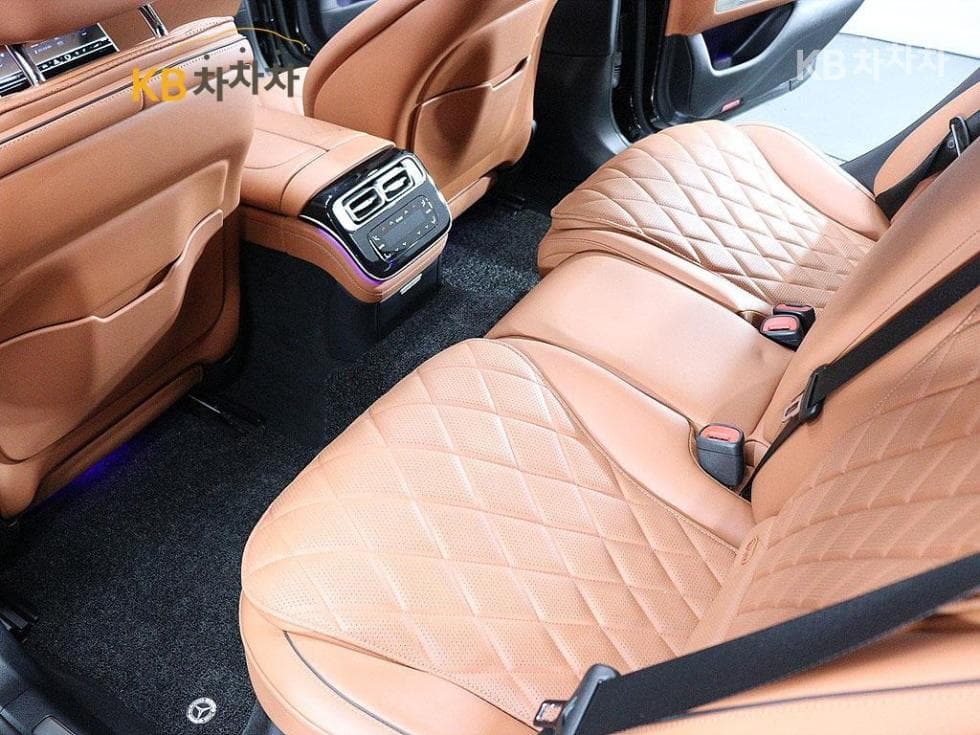 Mercedes-Benz S-Class W223S400d 4Matic Standard - 10