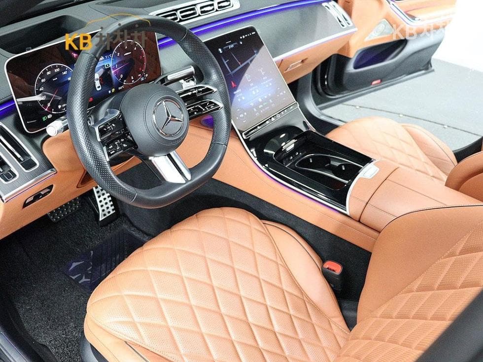 Mercedes-Benz S-Class W223S400d 4Matic Standard - 11