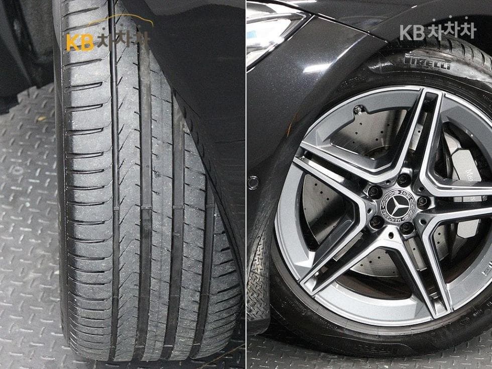 Mercedes-Benz S-Class W223S400d 4Matic Standard - 13