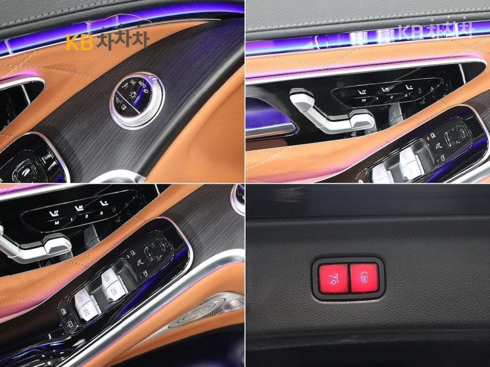 Mercedes-Benz S-Class W223S400d 4Matic Standard - 14