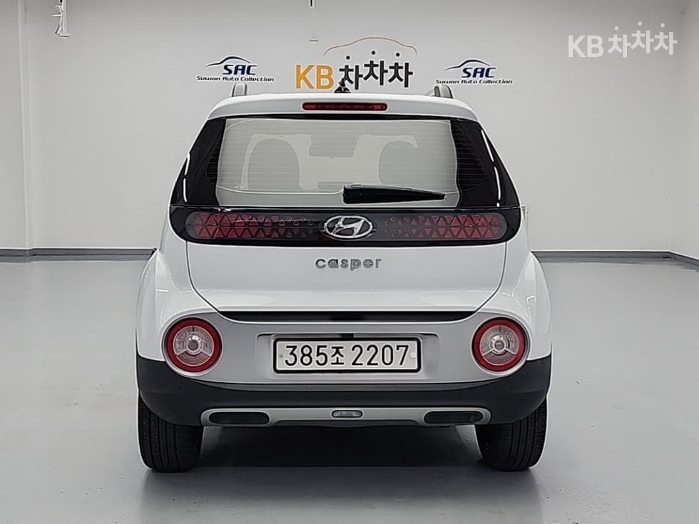 Хюндай Каспър1.0 Бензин Inspiration - 3