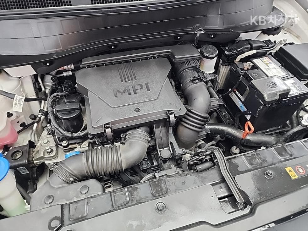 Хюндай Каспър1.0 Бензин Inspiration - 5