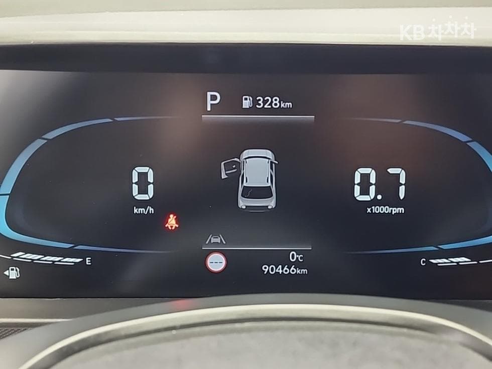 Хюндай Каспър1.0 Бензин Inspiration - 6