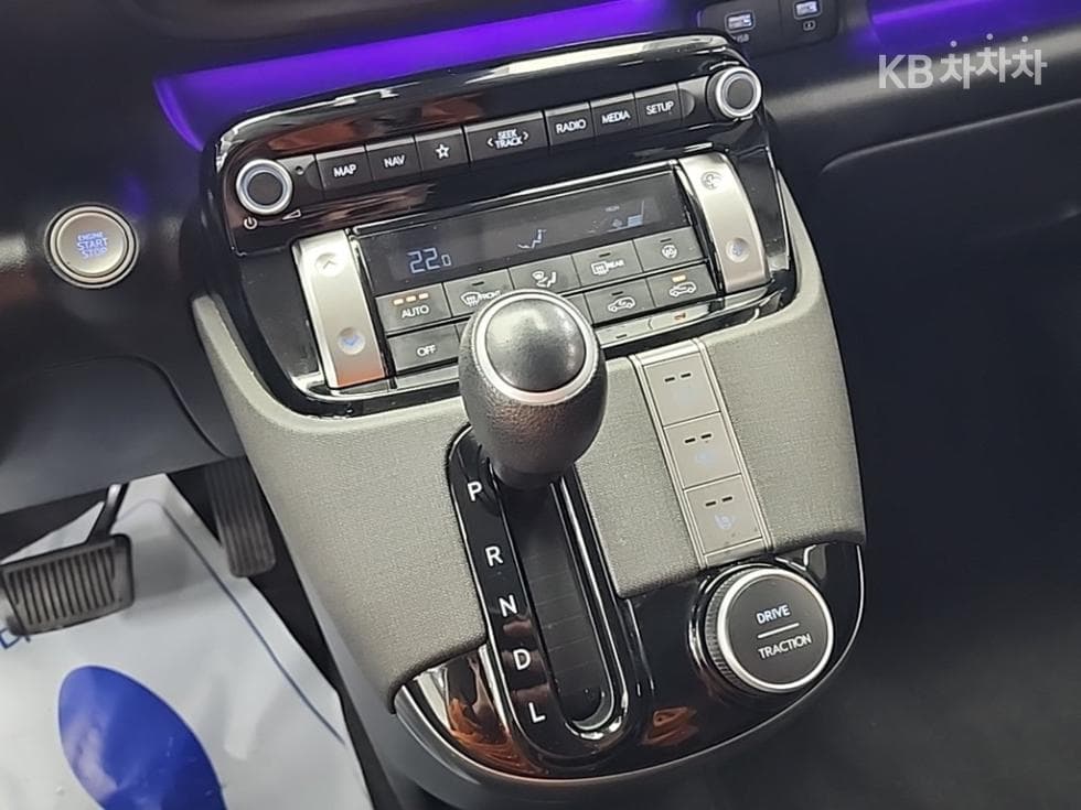 Хюндай Каспър1.0 Бензин Inspiration - 8