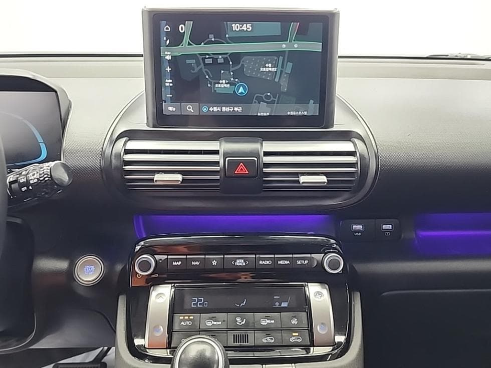 Хюндай Каспър1.0 Бензин Inspiration - 10