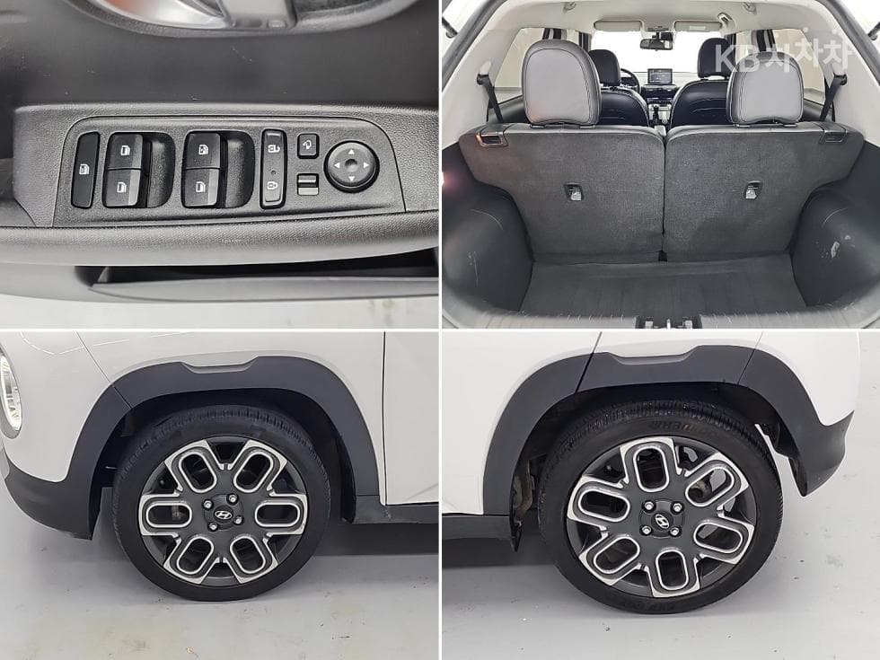 Хюндай Каспър1.0 Бензин Inspiration - 18