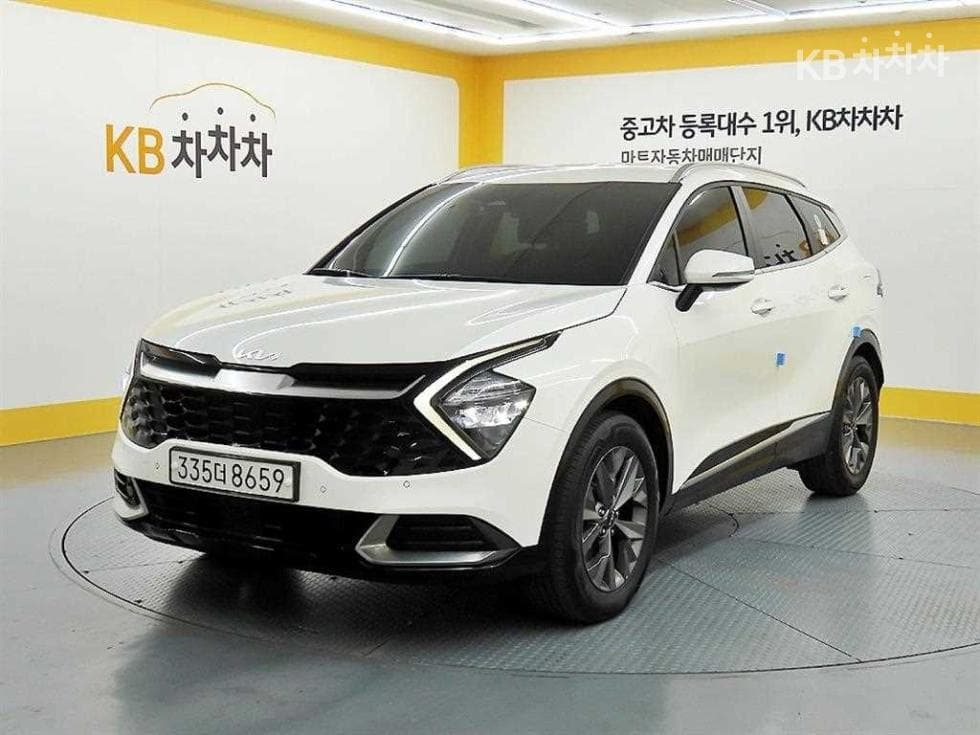 Киа Ди Всеново Sportage D2.0 2WD Signature - Image 1