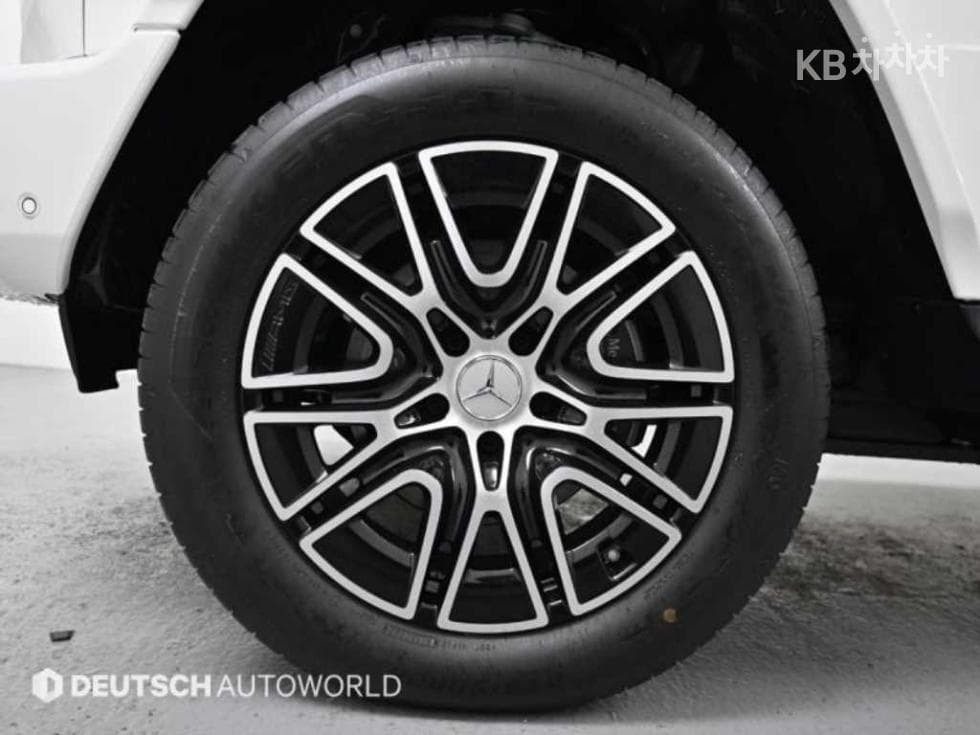 Mercedes-Benz G클래스G바겐 G580 EQ Стандартен - 5