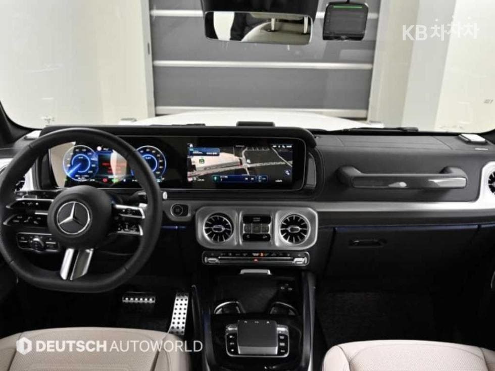 Mercedes-Benz G클래스G바겐 G580 EQ Стандартен - 7