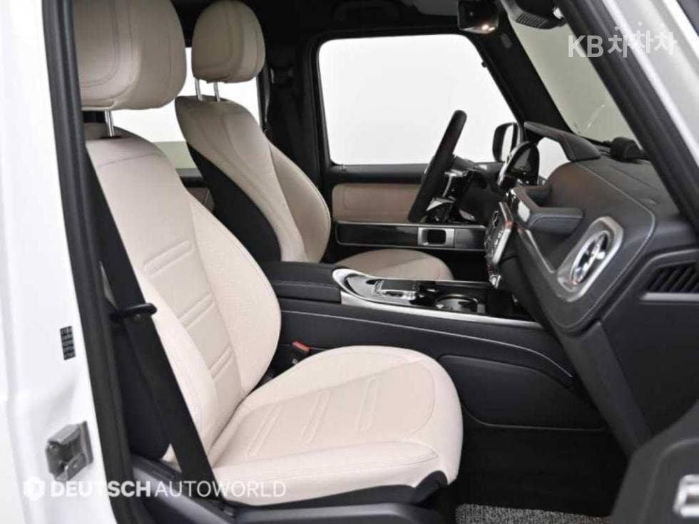 Mercedes-Benz G클래스G바겐 G580 EQ Стандартен - 10
