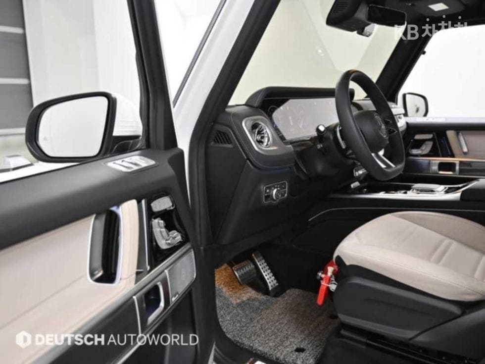 Mercedes-Benz G클래스G바겐 G580 EQ Стандартен - 11
