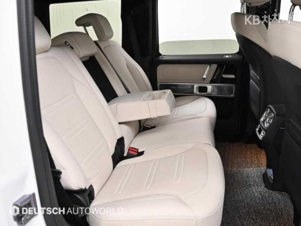 Mercedes-Benz G클래스G바겐 G580 EQ Стандартен - 12
