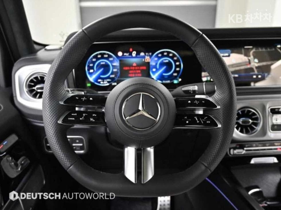 Mercedes-Benz G클래스G바겐 G580 EQ Стандартен - 13
