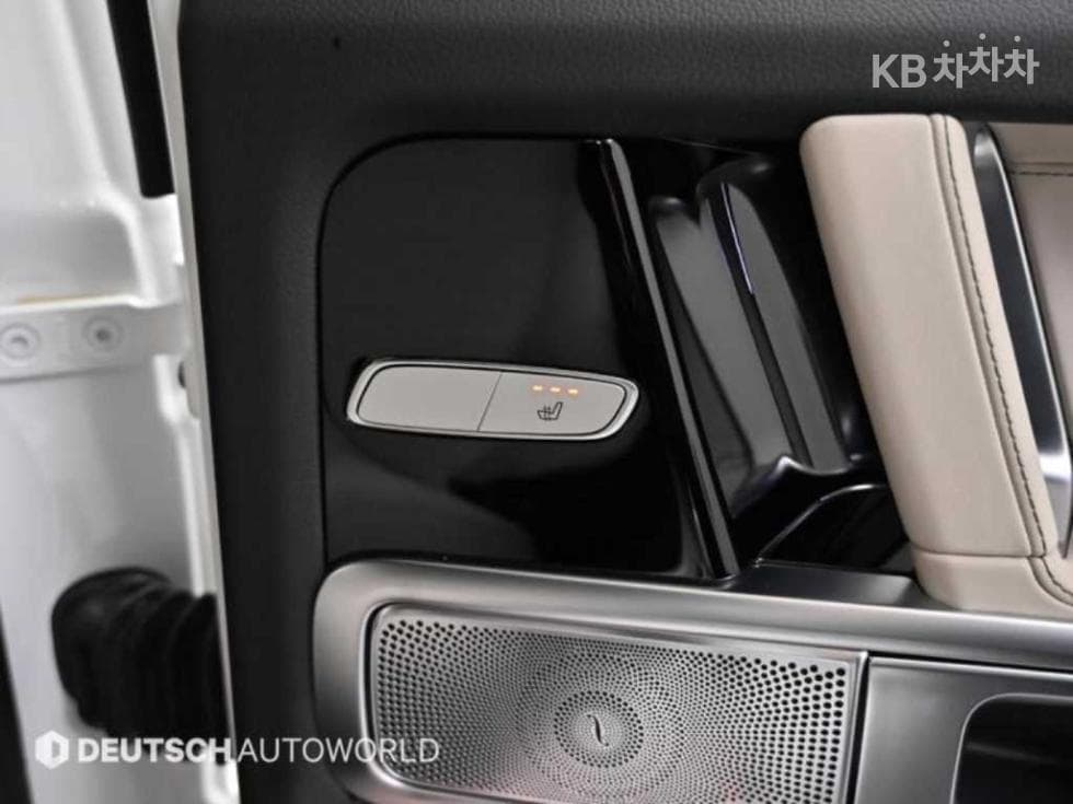 Mercedes-Benz G클래스G바겐 G580 EQ Стандартен - 16