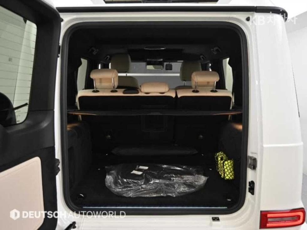 Mercedes-Benz G클래스G바겐 G580 EQ Стандартен - 20