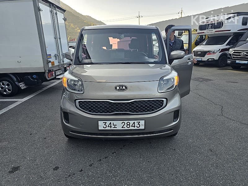 Киа Рей (ван) 1.0 Бензин Deluxe - Image 1