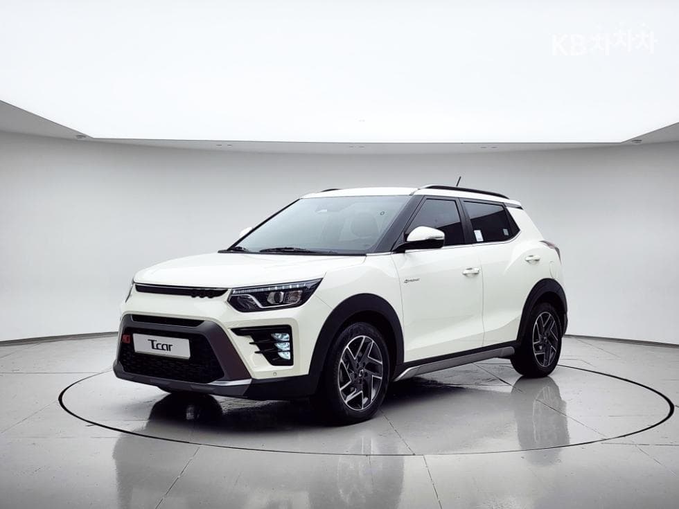 КейДжи Мобилити The New (фейслифт) Тиволи 1.5 Турбо Бензин Директ Инжекция AWD V7 - Image 1