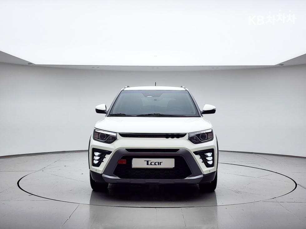 КейДжи Мобилити The New (фейслифт) Тиволи1.5 Турбо Бензин Директ Инжекция AWD V7 - 3