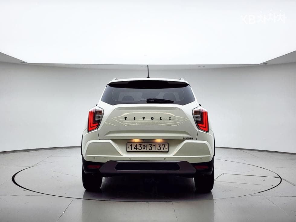 КейДжи Мобилити The New (фейслифт) Тиволи1.5 Турбо Бензин Директ Инжекция AWD V7 - 4