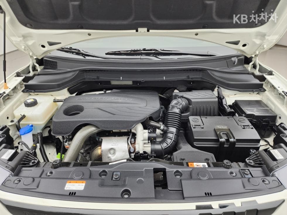 КейДжи Мобилити The New (фейслифт) Тиволи1.5 Турбо Бензин Директ Инжекция AWD V7 - 5