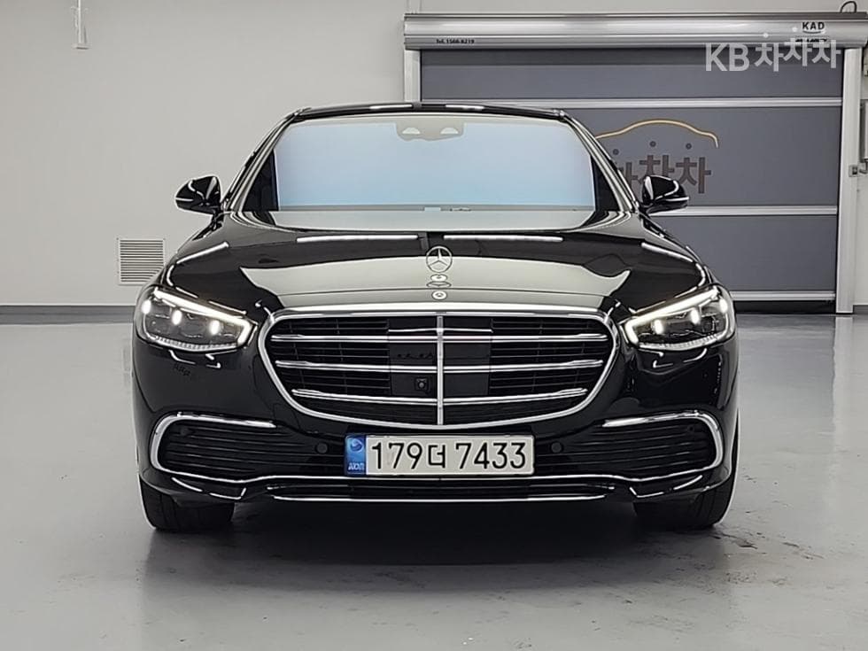 Mercedes-Benz Нов S-КласS450L 4MATIC