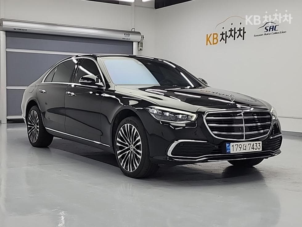 Mercedes-Benz Нов S-КласS450L 4MATIC - 4