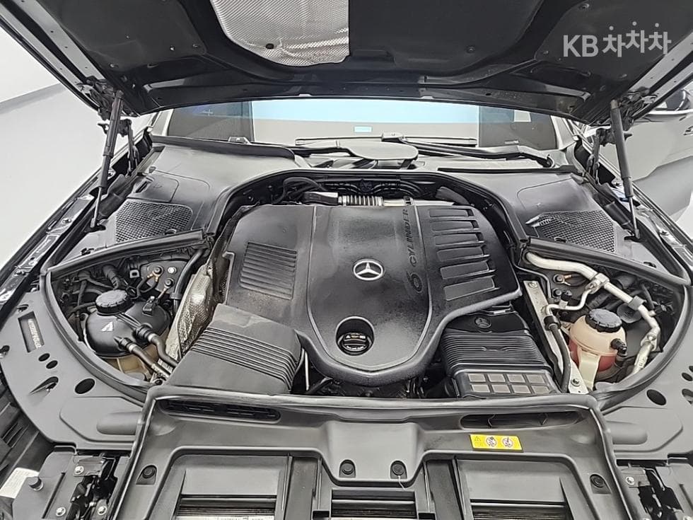 Mercedes-Benz Нов S-КласS450L 4MATIC - 5