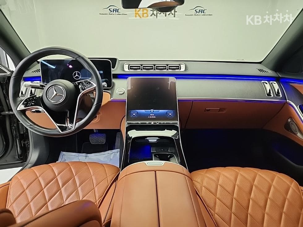 Mercedes-Benz Нов S-КласS450L 4MATIC - 7