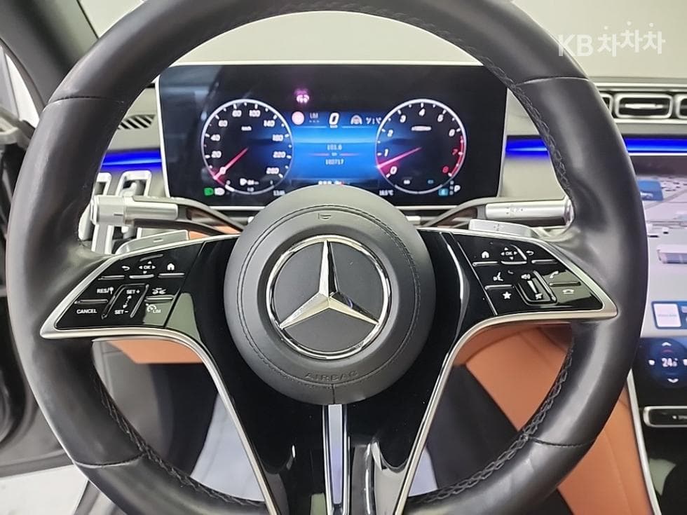 Mercedes-Benz Нов S-КласS450L 4MATIC - 9