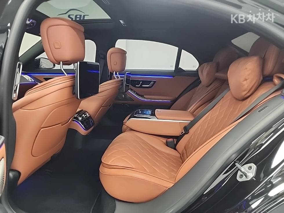 Mercedes-Benz Нов S-КласS450L 4MATIC - 12